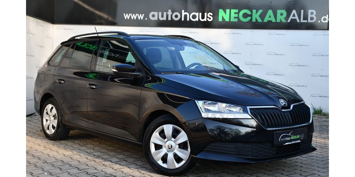 Skoda Fabia 80.000 km 15.480 &euro; Reutlingen 72762