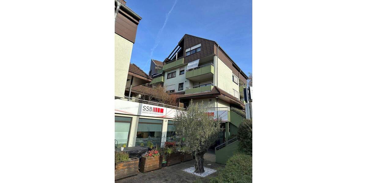 Terrassenwohnung Esslingen-Oberesslingen Oberesslingen - 2 Zimmer, 68 m&sup2;, 269.000&euro; | Angebot:25836846