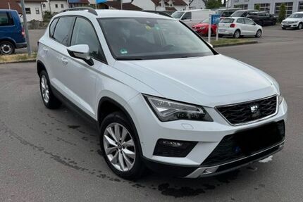 Seat Ateca 142.363 km 16.500 &euro; Ergenzingen 72108