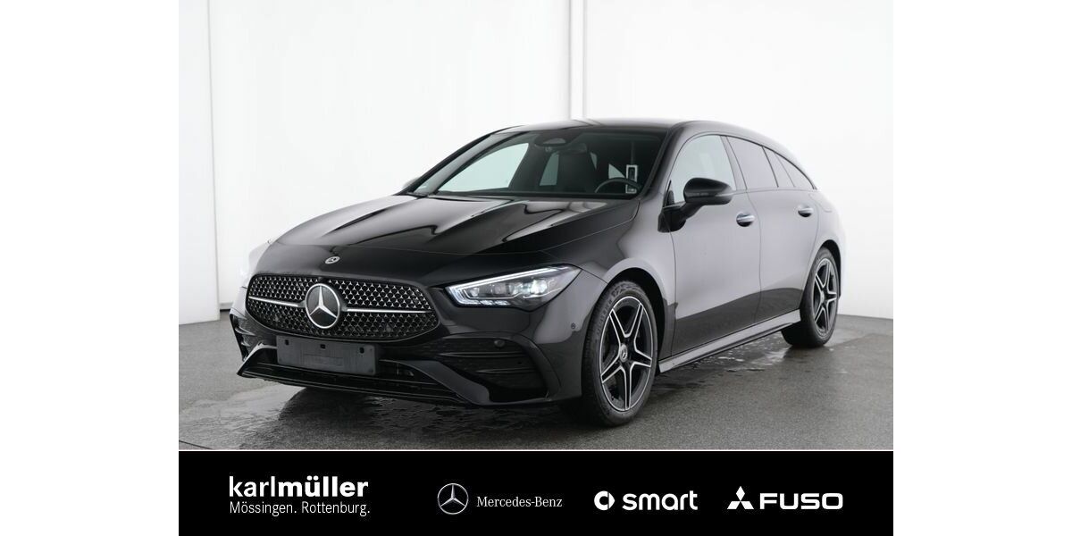 Mercedes-Benz CLA 200 Shooting Brake 13.456 km 38.390 &euro; Mössingen 72116