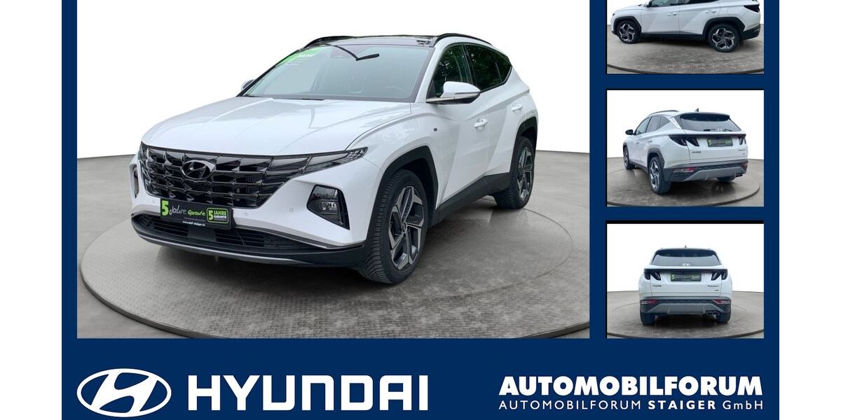 Hyundai TUCSON 19.597 km 31.480 &euro; Pfullingen 72793