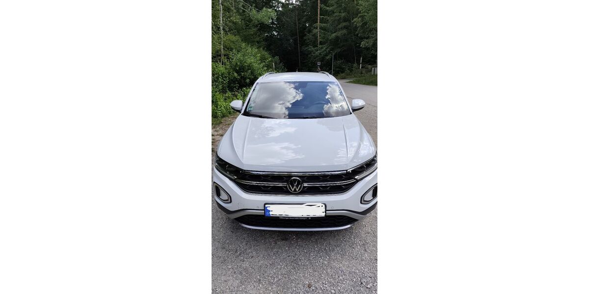 VW T-Roc 75.458 km 22.850 &euro; Leinfelden 70771