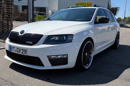 Skoda Octavia 165.000 km 12.500 &euro; Reutlingen 72760