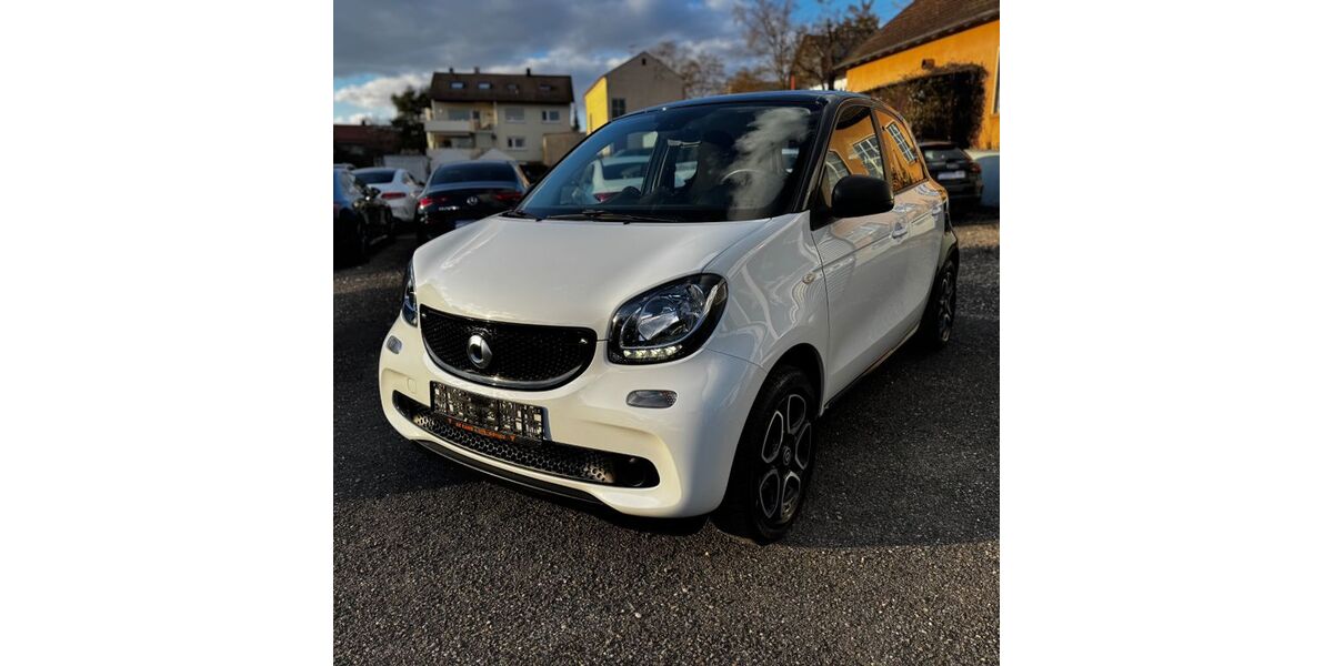Smart ForFour 40.500 km 13.500 &euro; Böblingen 71032