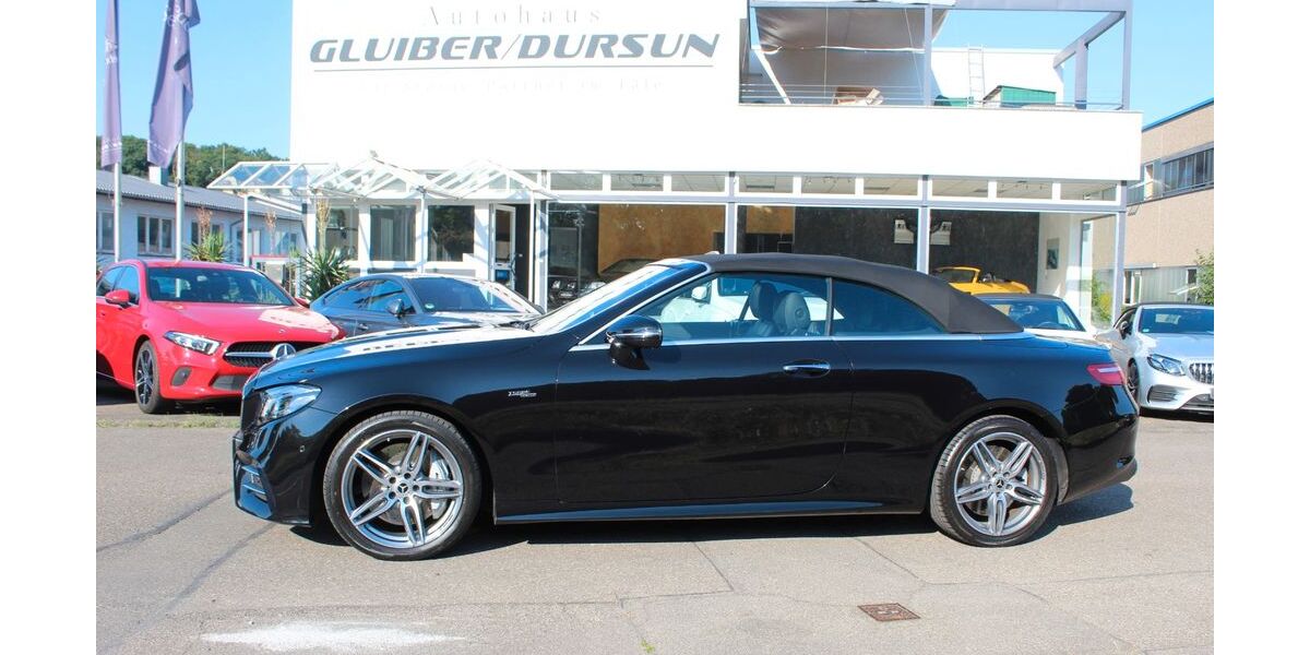 Mercedes-Benz E 53 AMG 78.900 km 48.500 &euro; Frickenhausen 72636