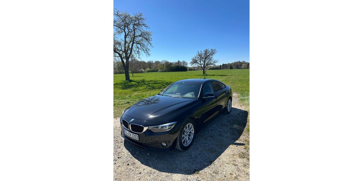 BMW 420 Gran Coupé 120.000 km 17.999 &euro; Mössingen 72116