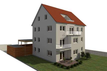 Wohnung Reutlingen Innenstadt - 3 Zimmer, 87 m&sup2;, 538.500&euro; | Angebot:26621056