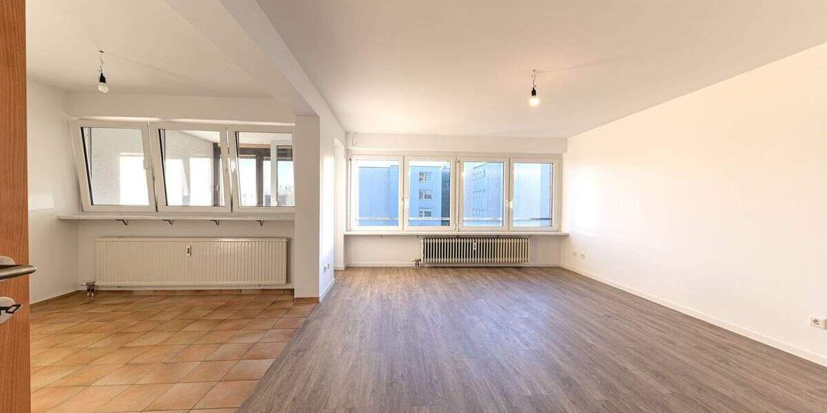 Etagenwohnung Gärtringen - 4 Zimmer, 104 m&sup2;, 339.000&euro; | Angebot:25694986