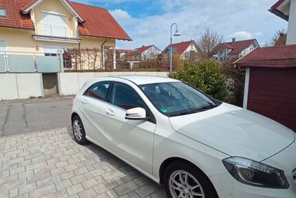 Mercedes-Benz A 180 158.600 km 10.100 &euro; Rottenburg am Neckar 72108