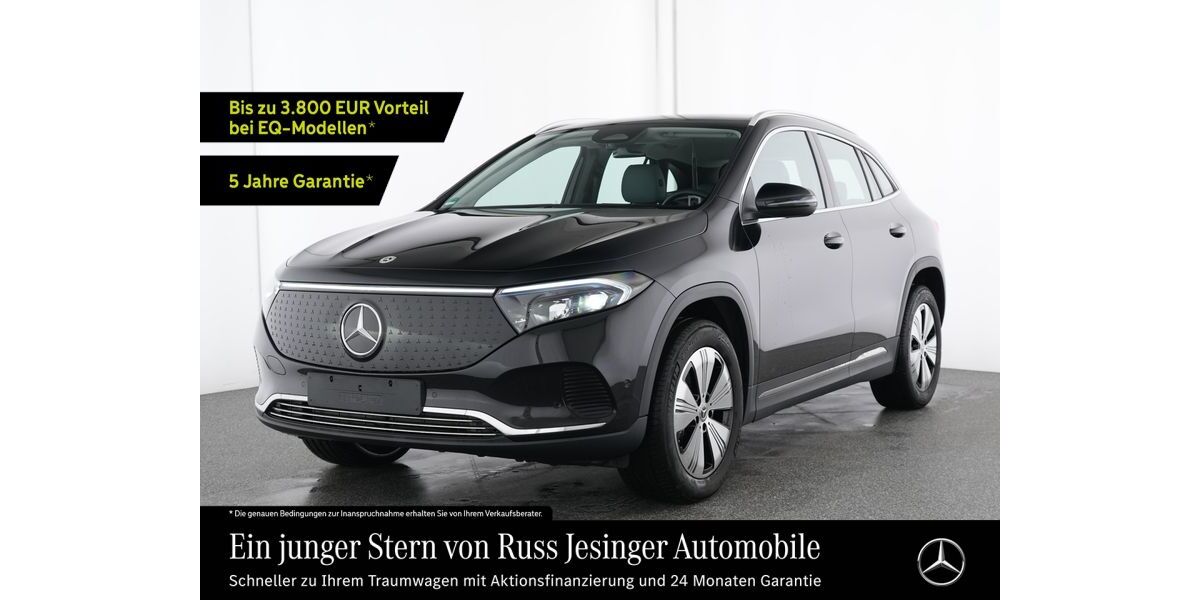 Mercedes-Benz EQA 17.800 km 38.880 &euro; Dettingen unter Teck 73265