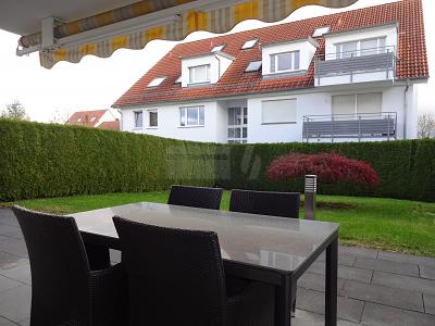HELL UND HOCHWERTIG IN FILDERSTADT, MIT GARTEN - Erdgeschoßwohnung Filderstadt | Angebot:26456283