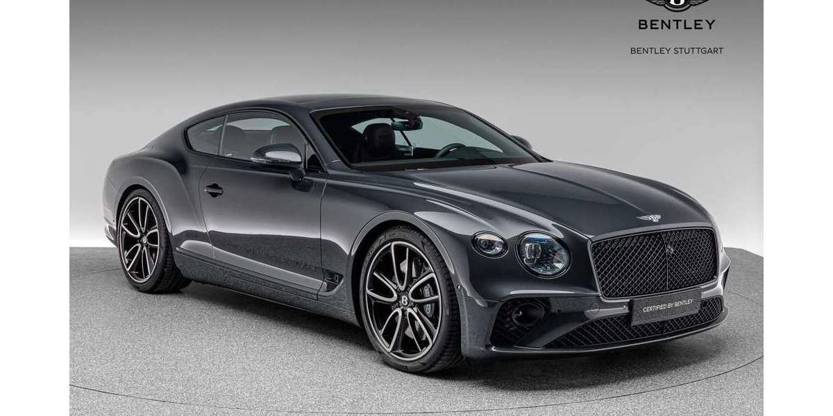 Bentley Continental 31.600 km 194.890 &euro; Böblingen 71034