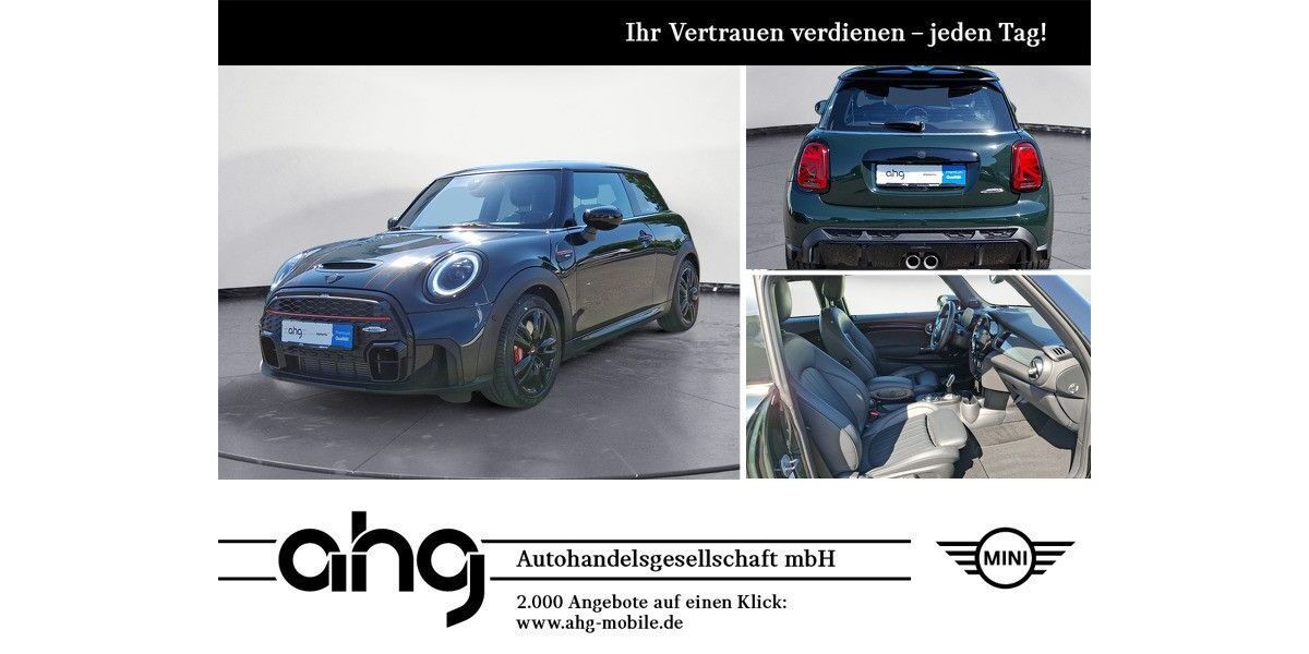 Mini John Cooper Works 28.025 km 31.890 &euro; Rottenburg am Neckar 72108