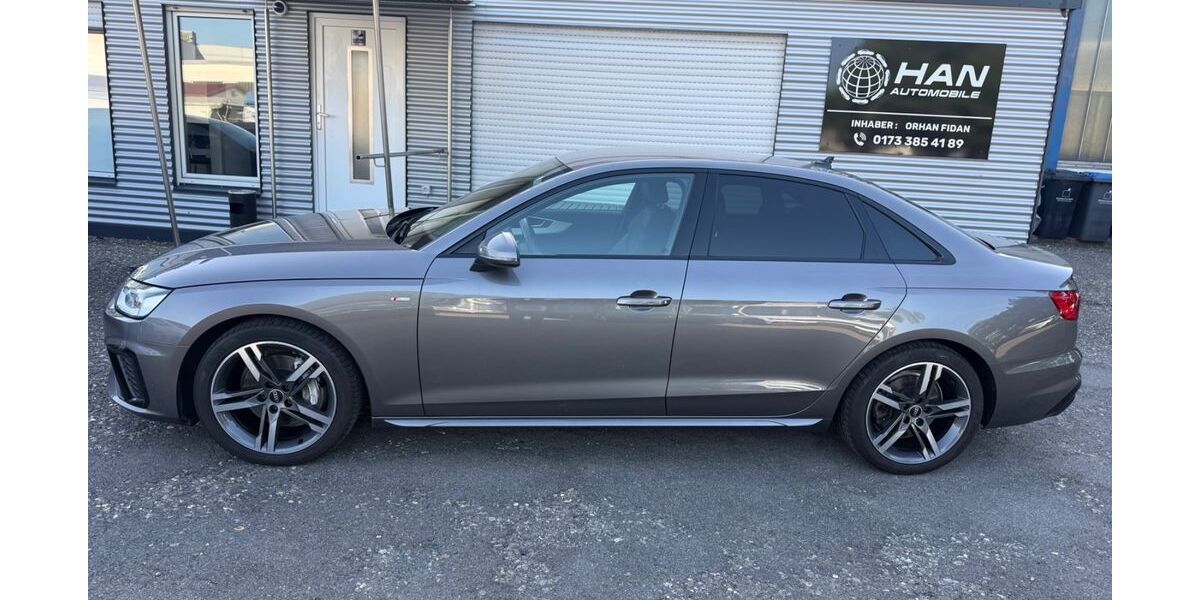 Audi A4 200.000 km 17.990 &euro; Sindelfingen 71065