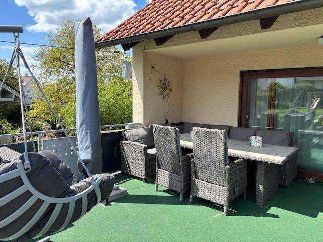 Mehrfamilienhaus, Wohnhaus Hechingen / Sickingen Sickingen - 7 Zimmer, 184 m&sup2;, 595.000&euro; | Angebot:25796799