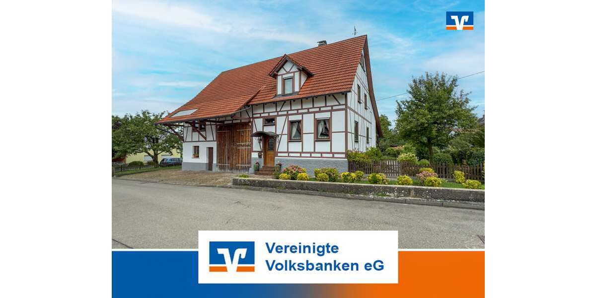 Einfamilienhaus Reutlingen / Rommelsbach Rommelsbach - 7 Zimmer, 179 m&sup2;, 550.000&euro; | Angebot:22528513