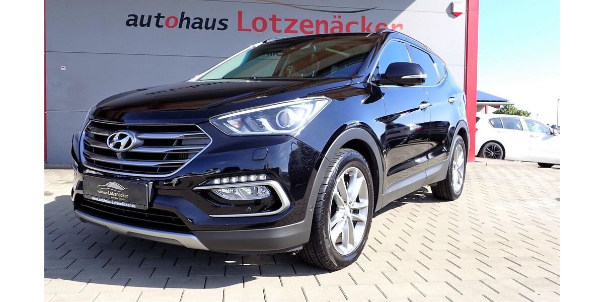 Hyundai SANTA FE 117.554 km 21.490 &euro; Hechingen 72379