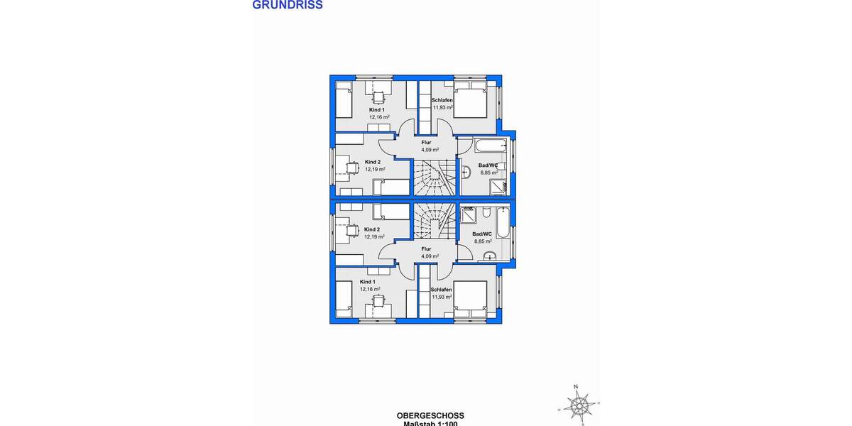 Doppelhaushälfte Gärtringen - 7 Zimmer, 152 m&sup2;, 770.000&euro; | Angebot:25774874