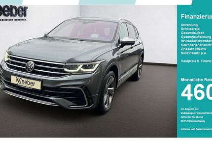 VW Tiguan Allspace 84.226 km 33.390 &euro; Herrenberg 71083