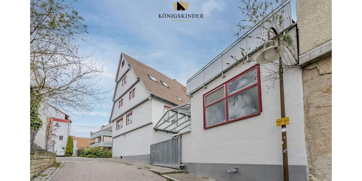 Mehrfamilienhaus, Wohnhaus Weil im Schönbuch - 7 Zimmer, 201 m&sup2;, 569.000&euro; | Angebot:25909482