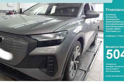 Audi Q4 e-tron 53.633 km 25.850 &euro; Herrenberg 71083