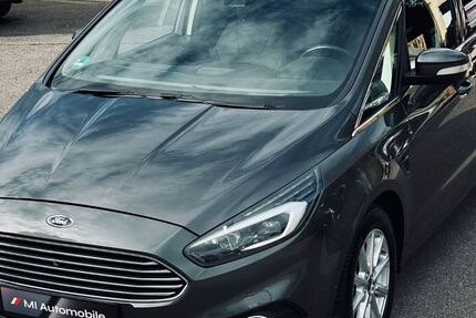 Ford S-Max 195.000 km 10.950 &euro; Mössingen 72116