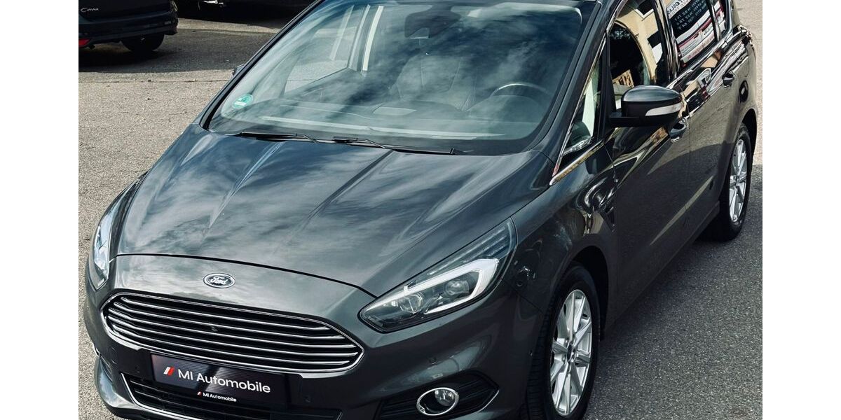 Ford S-Max 195.000 km 8.950 &euro; Mössingen 72116