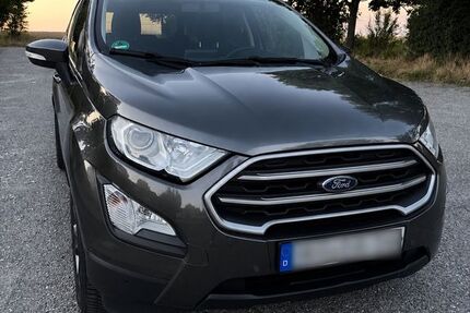 Ford EcoSport 85.000 km 12.290 &euro; Reutlingen 76768