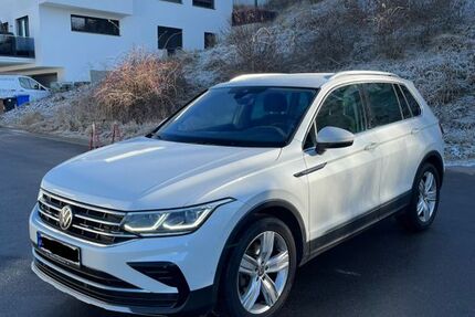 VW Tiguan 42.500 km 28.950 &euro; Rangendingen 72414