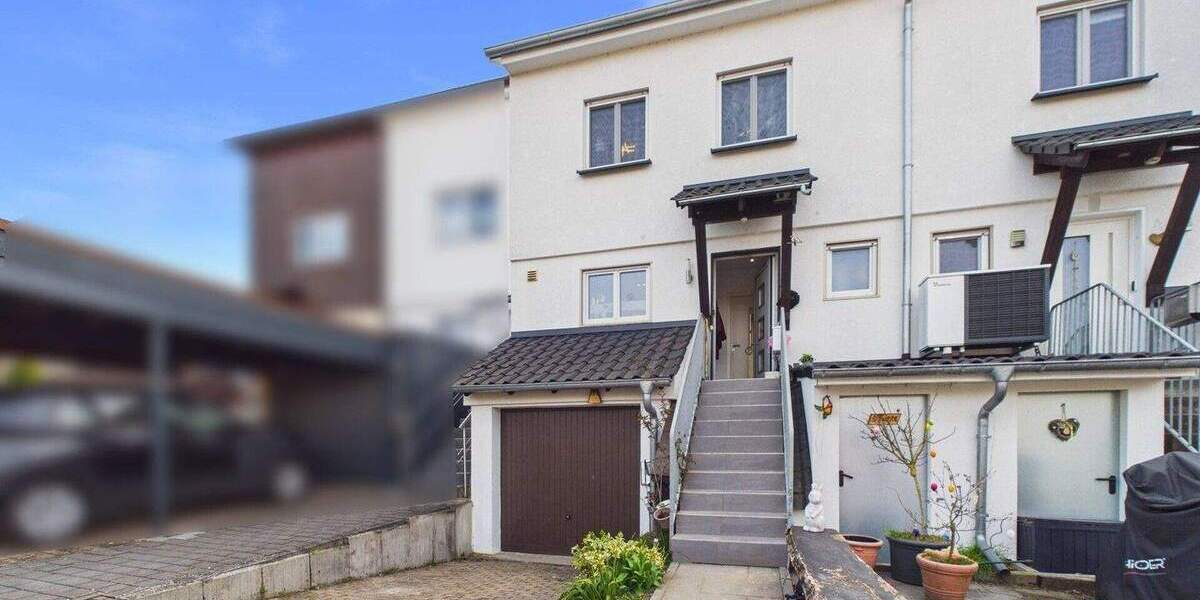 Reihenmittelhaus Kirchheim unter Teck Kirchheim - 5 Zimmer, 120 m&sup2;, 489.000&euro; | Angebot:25898777