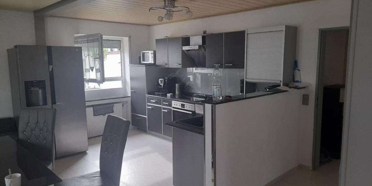 Einfamilienhaus Gammertingen - 10 Zimmer, 200 m&sup2;, 449.000&euro; | Angebot:21841294