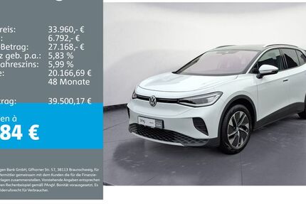 VW ID.4 8.354 km 32.920 &euro; Reutlingen 72770