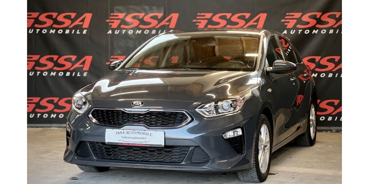 Kia ceed / Ceed 43.906 km 16.980 &euro; Pfullingen 72793