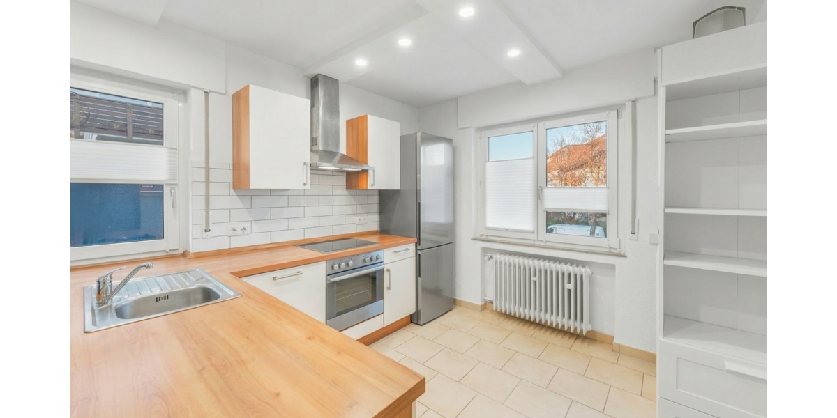 Etagenwohnung Ostfildern - 7.5 Zimmer, 222 m&sup2;, 649.000&euro; | Angebot:25387033