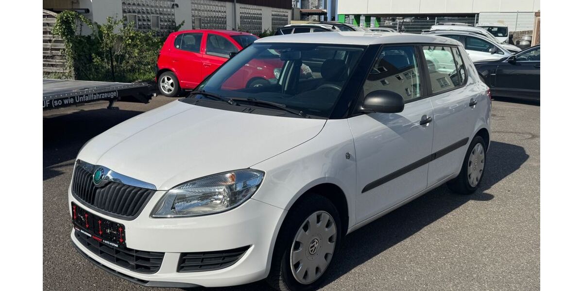 Skoda Fabia 169.000 km 990 &euro; Filderstadt bei Stuttgart 70794
