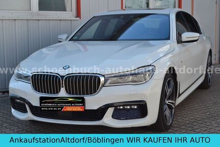 BMW 750 182.000 km 29.999 &euro; Altdorf bei Böblingen 71155