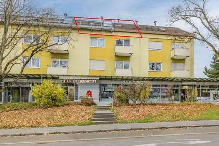 Wohnung Sindelfingen - 1 Zimmer, 29 m&sup2;, 105.000&euro; | Angebot:23662327