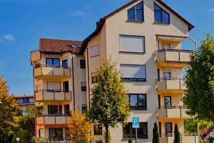 Wohnung Reutlingen Reutlingen-Betzingen - 3 Zimmer, 71 m&sup2;, 299.000&euro; | Angebot:27656892