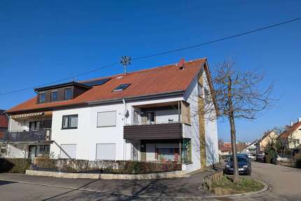 Wohnung Holzgerlingen - 3 Zimmer, 72 m&sup2;, 229.000&euro; | Angebot:24130873