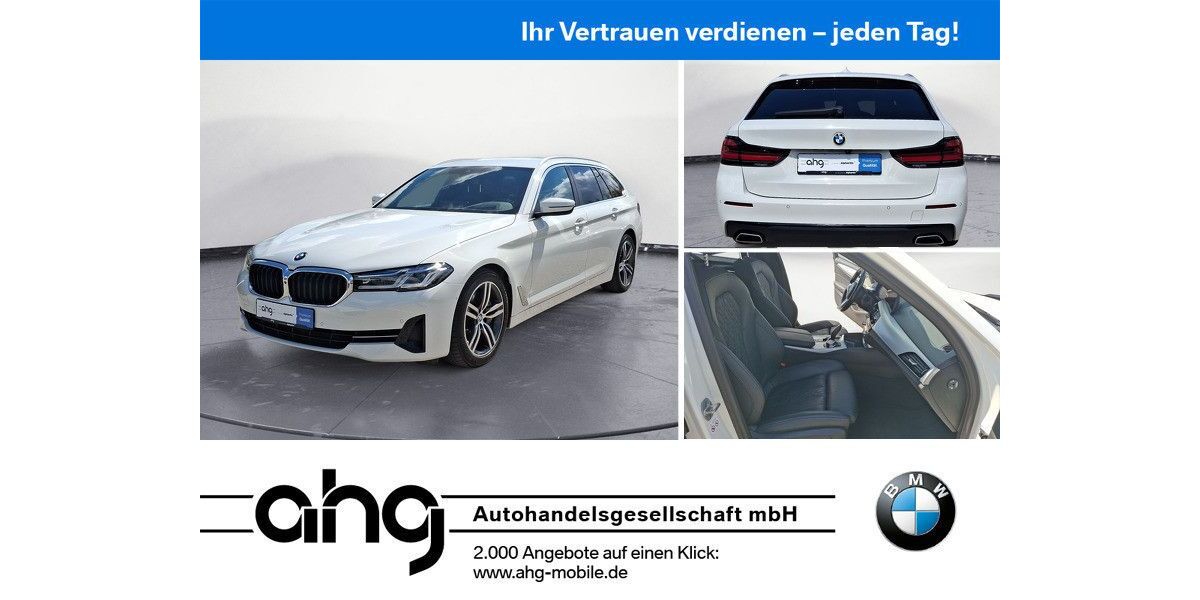 BMW 530 85.000 km 41.460 &euro; Kirchheim unter Teck 73230