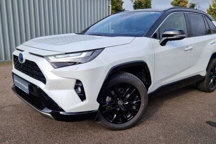 Toyota RAV 4 35.671 km 45.600 &euro; Nürtingen 72622