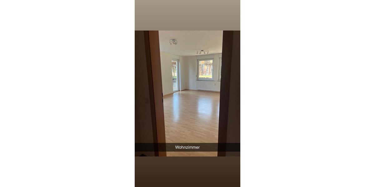 Etagenwohnung Tübingen Derendingen - 2 Zimmer, 69 m&sup2;, 910&euro; | Angebot:26634923