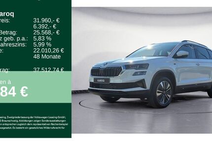 Skoda Karoq 9.200 km 30.490 &euro; Reutlingen 72770