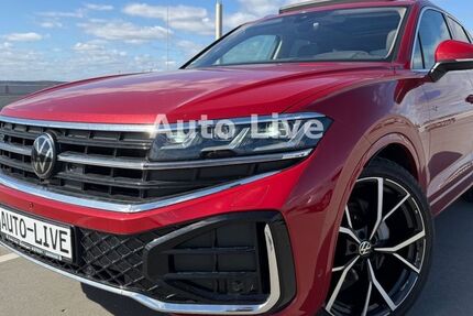 VW Touareg 57.105 km 64.990 &euro; Böblingen/Stuttgart 71034