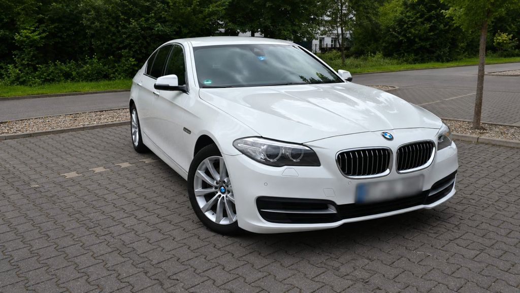 BMW 525 265.000 km 11.500 &euro; Bad Urach 72574