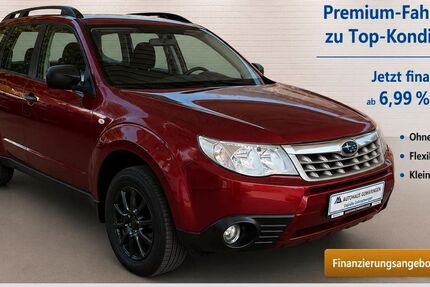 Subaru Forester 88.000 km 16.999 &euro; Gomaringen 72810