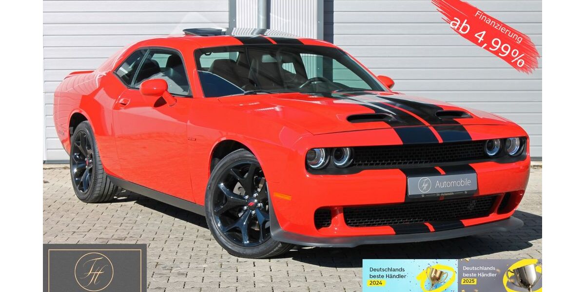 Dodge Challenger 83.121 km 26.000 &euro; Burladingen-Ringingen 72393