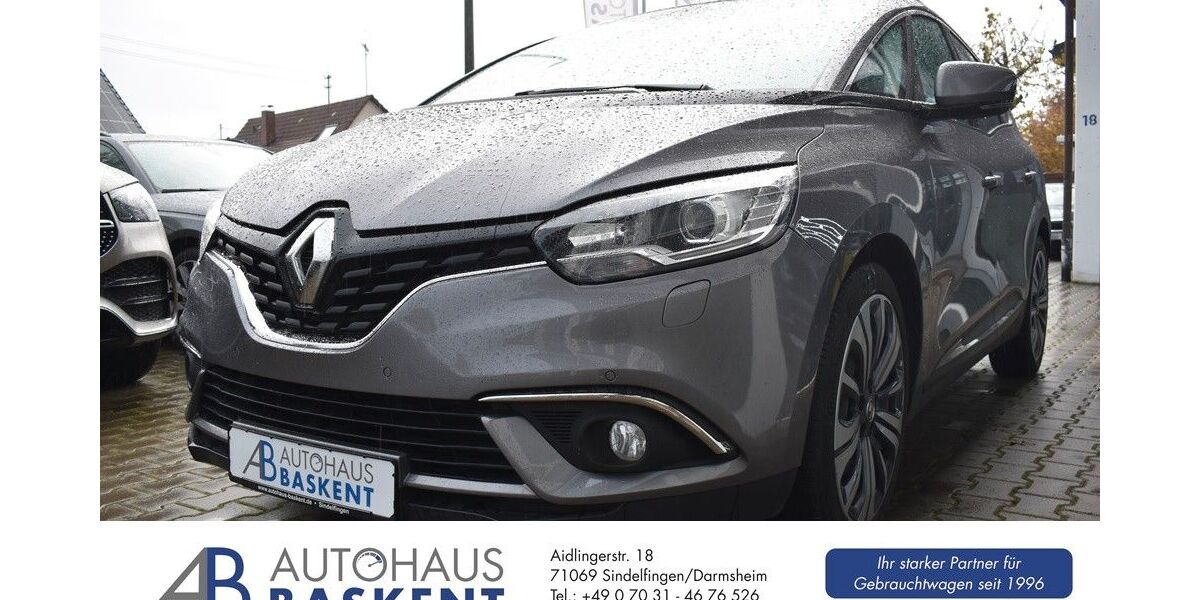 Renault Grand Scenic 113.800 km 13.990 &euro; Sindelfingen-Darmsheim 71069