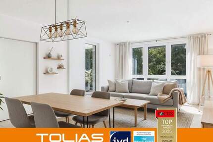 Wohnung Leinfelden-Echterdingen Musberg - 4 Zimmer, 113 m&sup2;, 498.000&euro; | Angebot:25797377