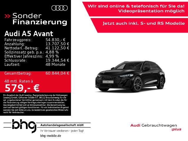 Audi A5 24.369 km 54.830 &euro; Reutlingen 72760